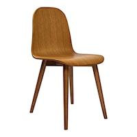 Mid-Century Modern Dining Chair