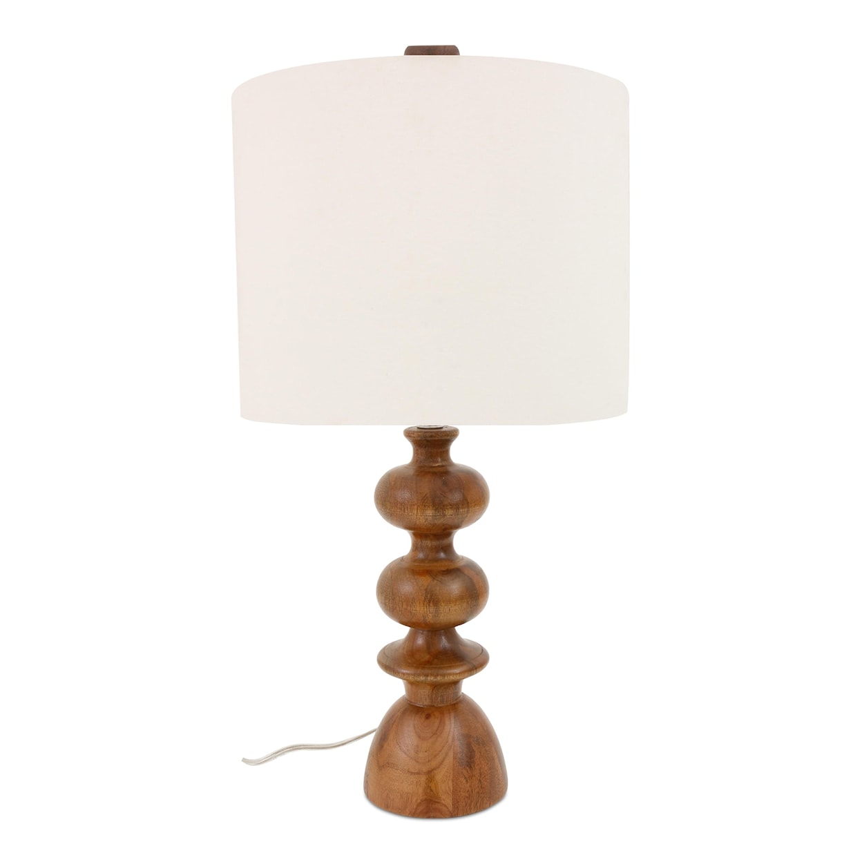 Moe's Home Collection Gwen Brown Table Lamp