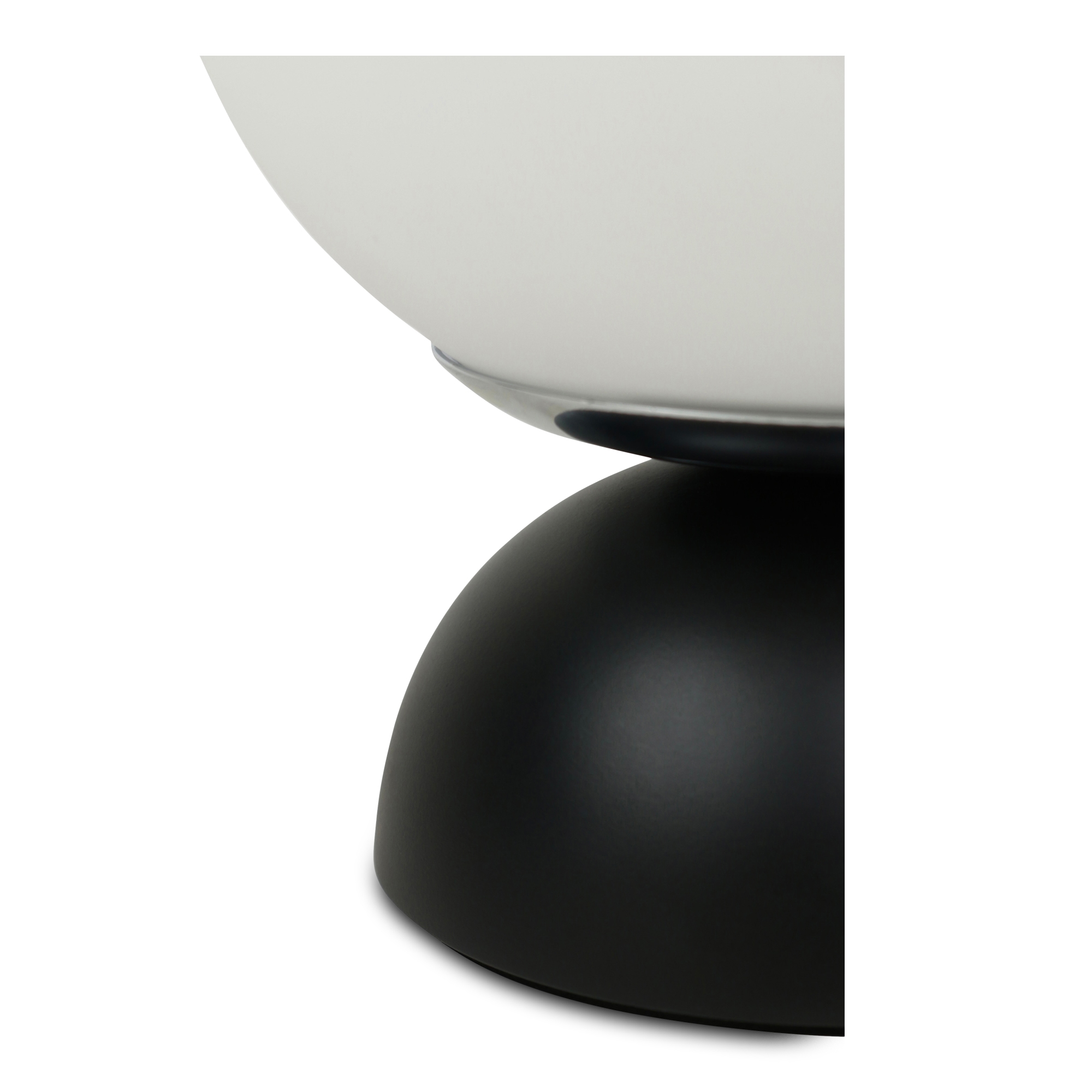Ovi Table Lamp Black