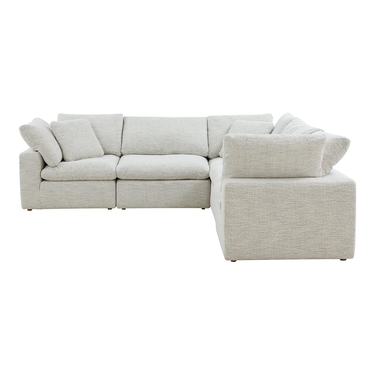 Moe's Home Collection Terra Sectional Sofa