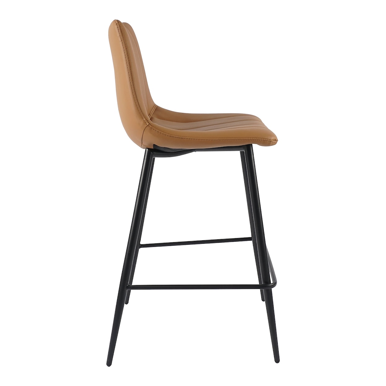 Moe's Home Collection Alibi Counter-Height Bar Stool