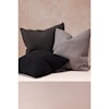 Moe's Home Collection Ria Ria Pillow Chanterelle Taupe
