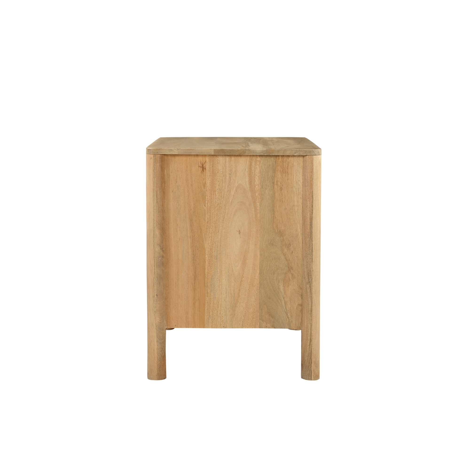 2-Drawer Nightstand