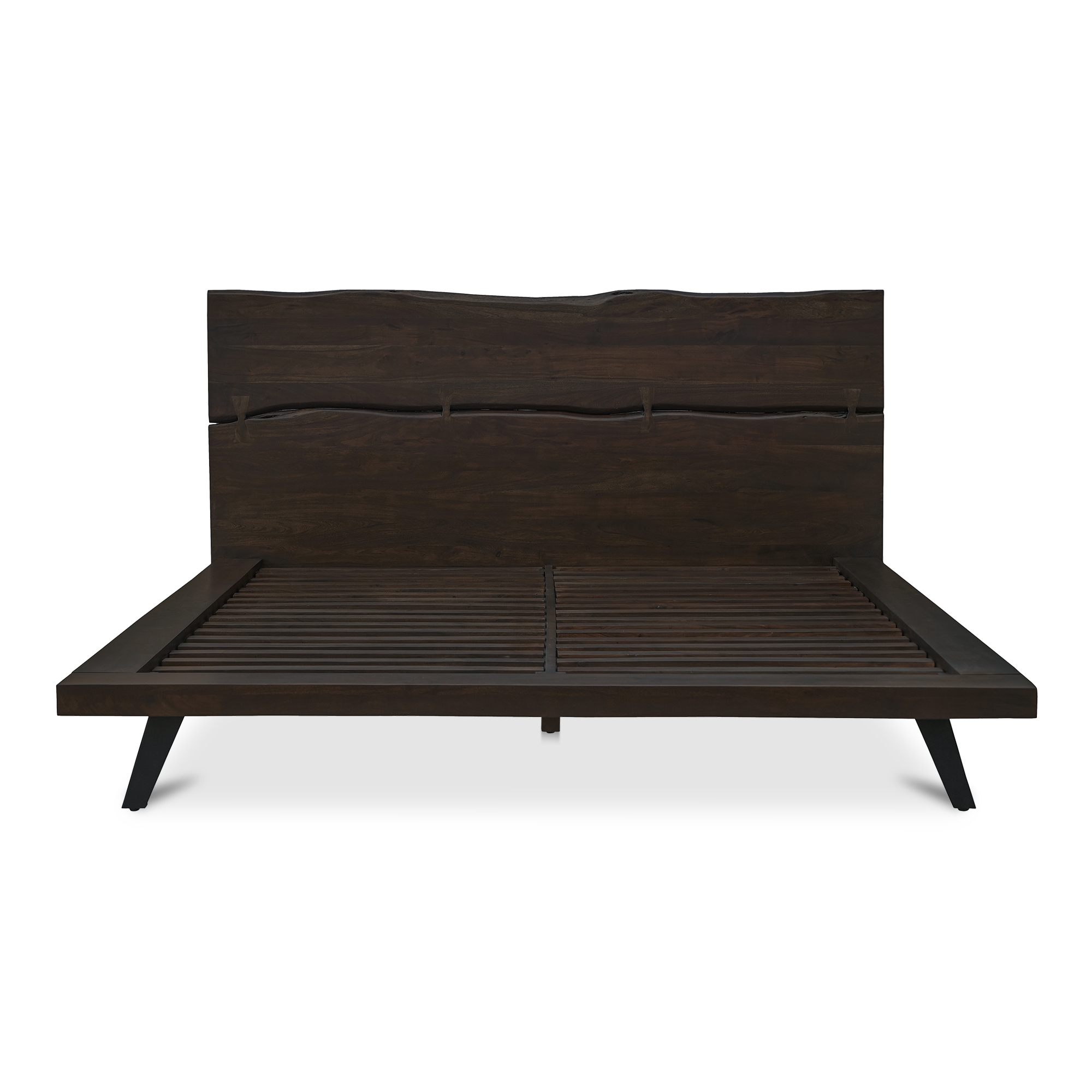 Queen Platform Bed
