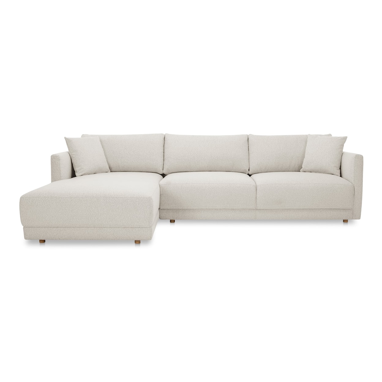 Moe's Home Collection Bryn Sectional Sofa