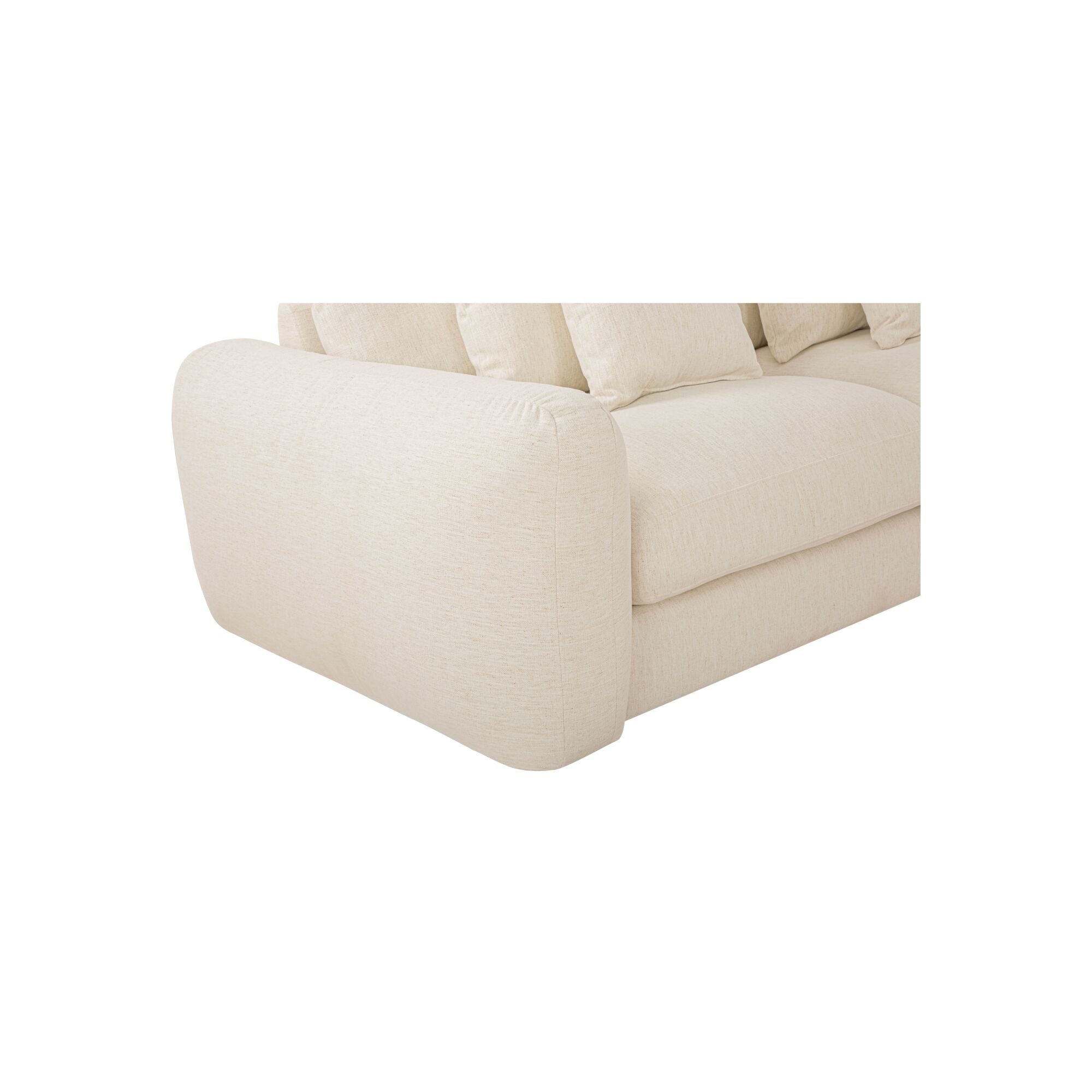 Right Chaise Sectional