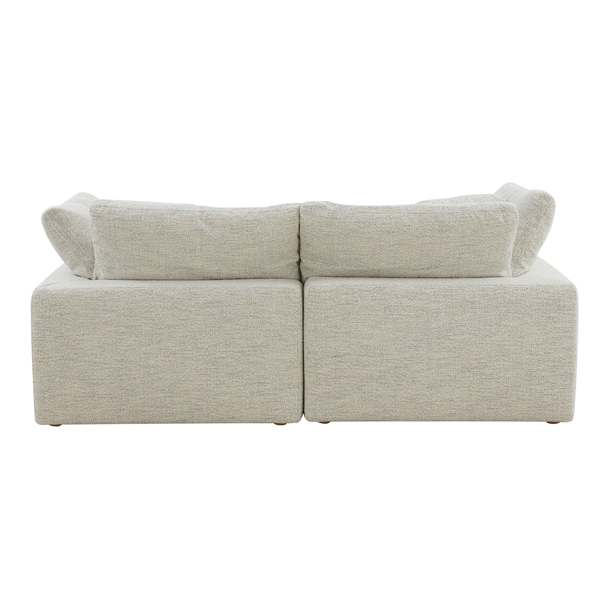 Moe's Home Collection Clay Sectional Sofa