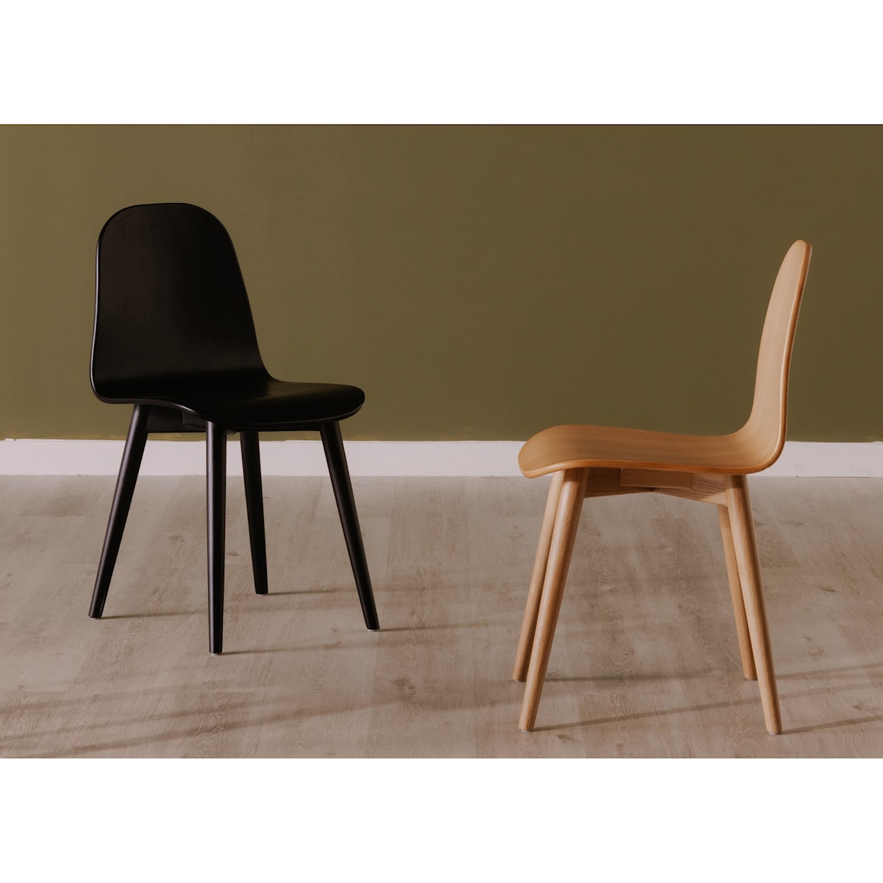 Moe's Home Collection Lissi Dining Chair