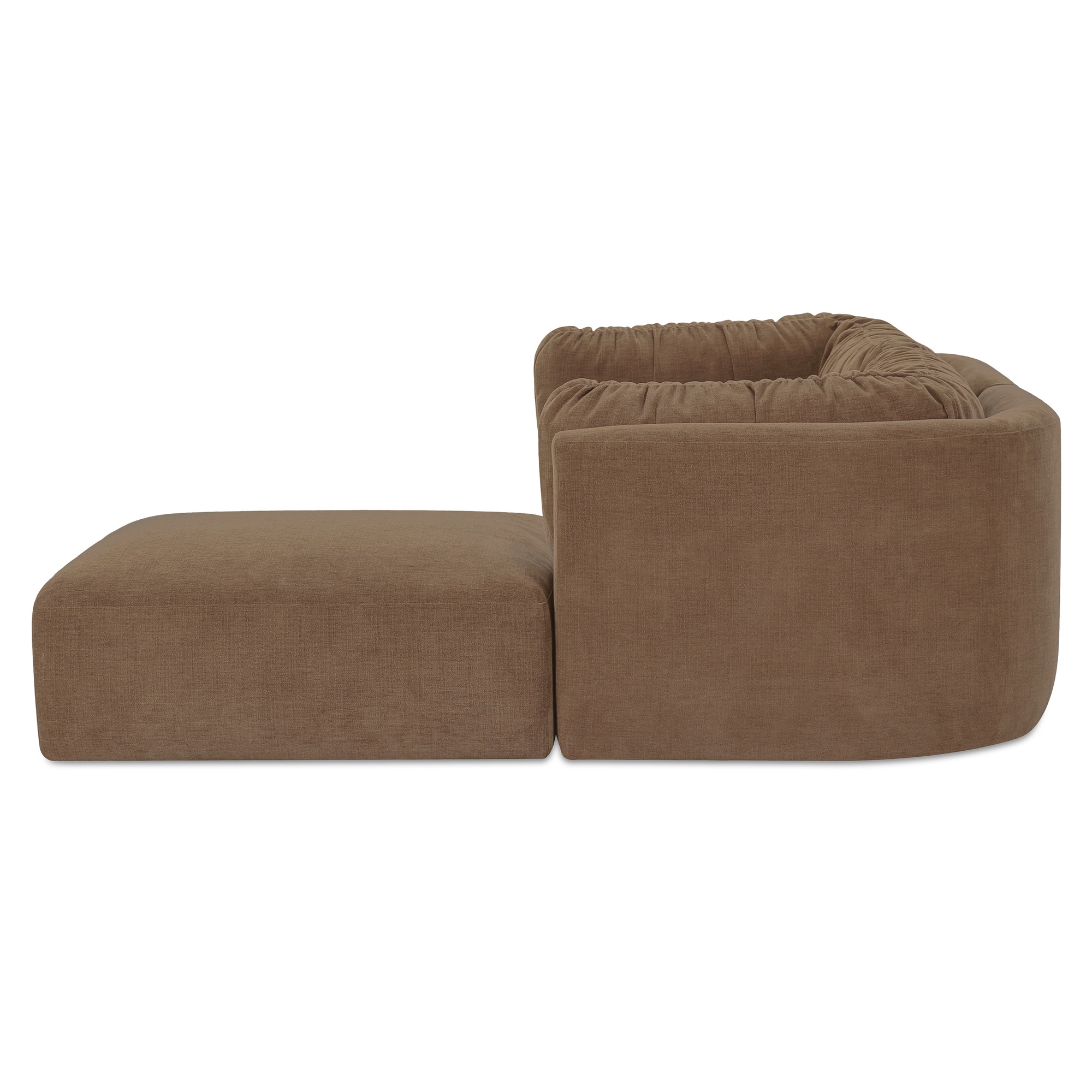 3-Piece Sectional Sofa