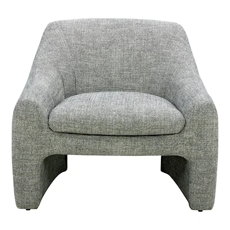 Contemporary Accent Chair