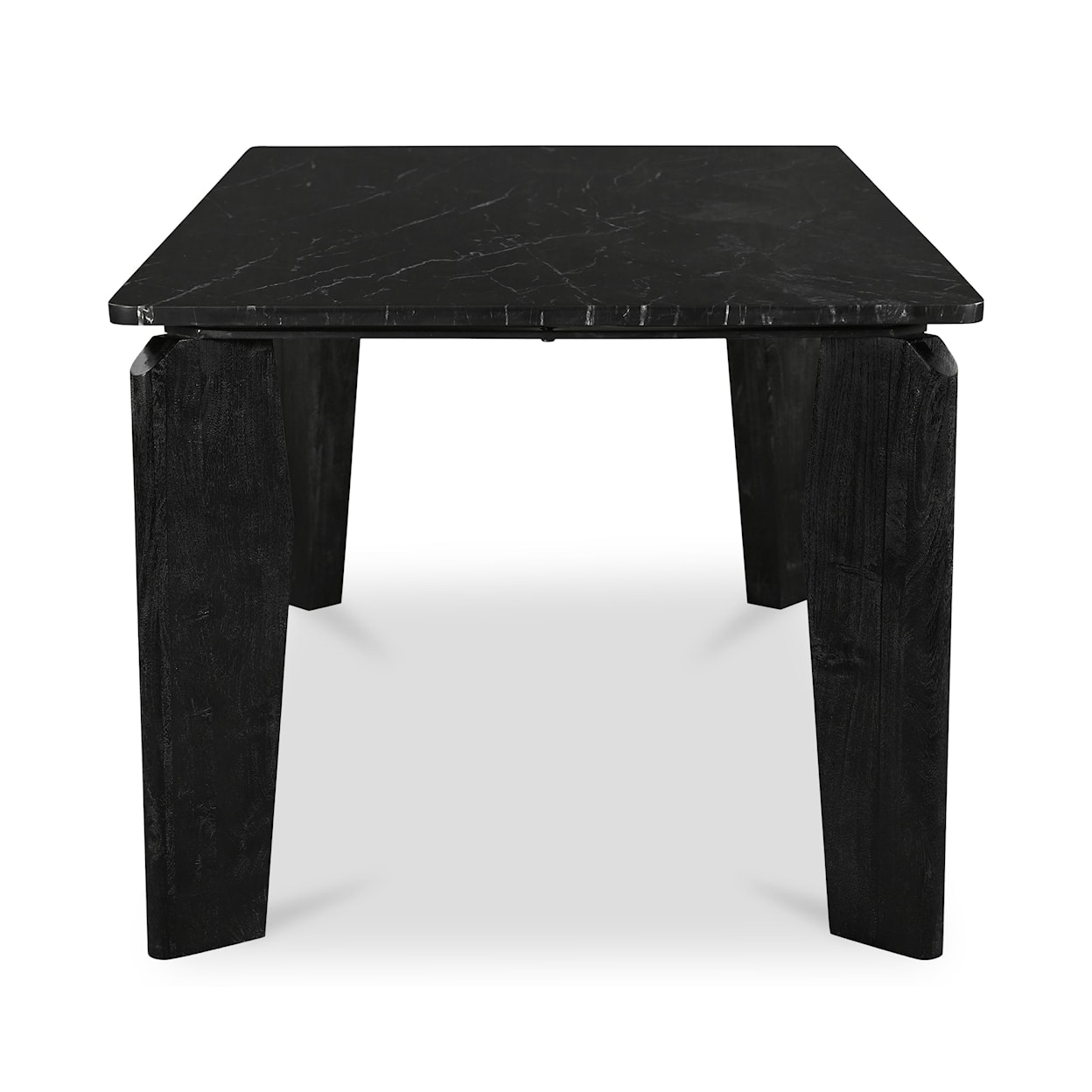 Moe's Home Collection Satona Marble Top Dining Table