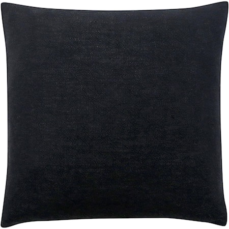Prairie Pillow Black Mineral