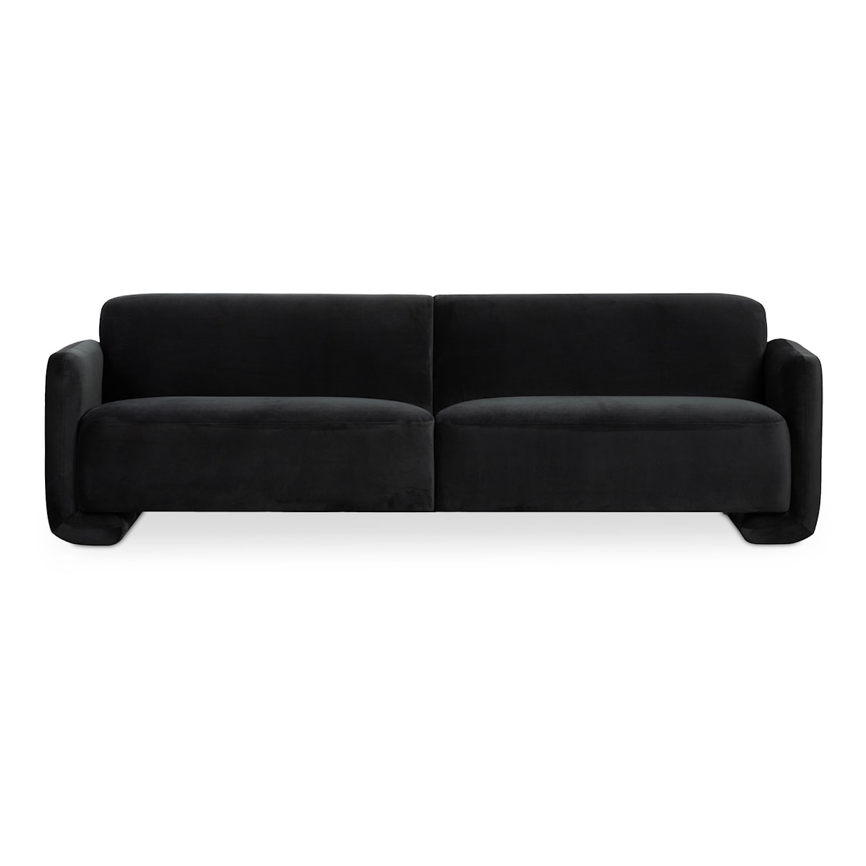 Moe's Home Collection Fallon Stationary Sofa