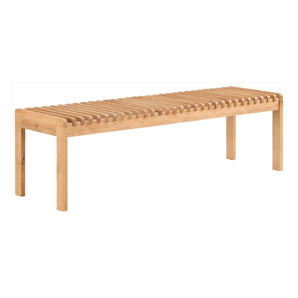 Moe's Home Collection Rohe Accent Bench