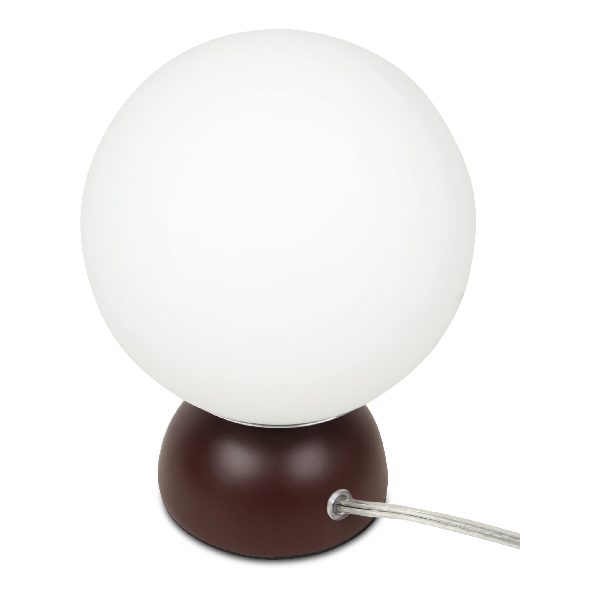 Ovi Table Lamp Deep Red
