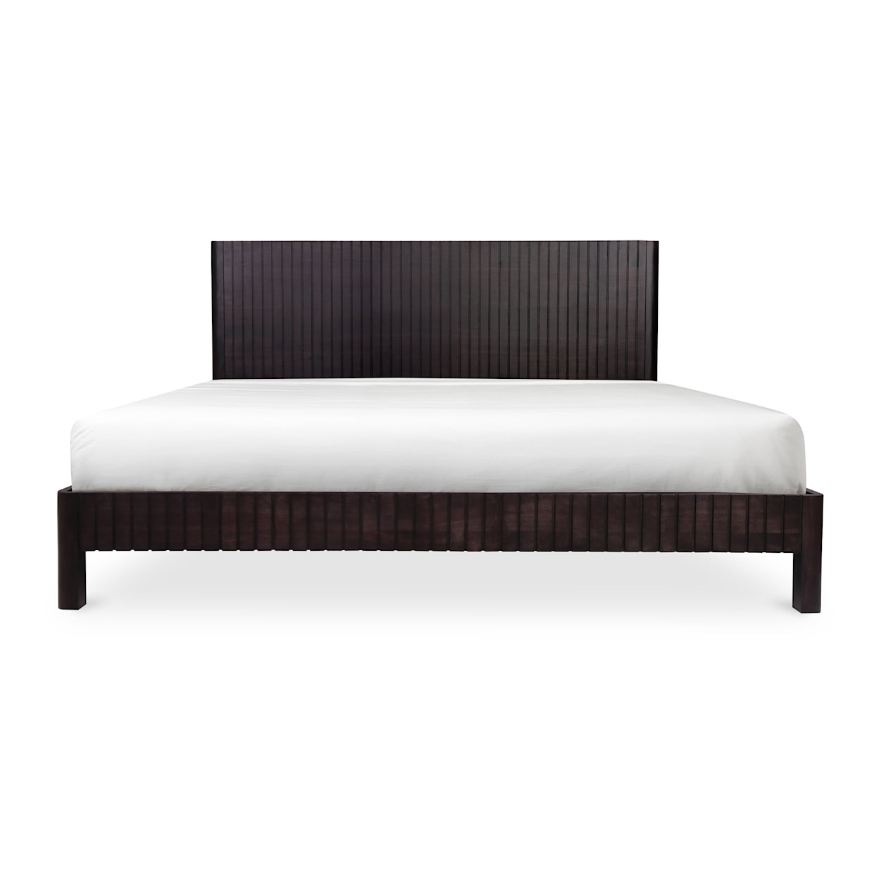 Moe's Home Collection Povera King Bed