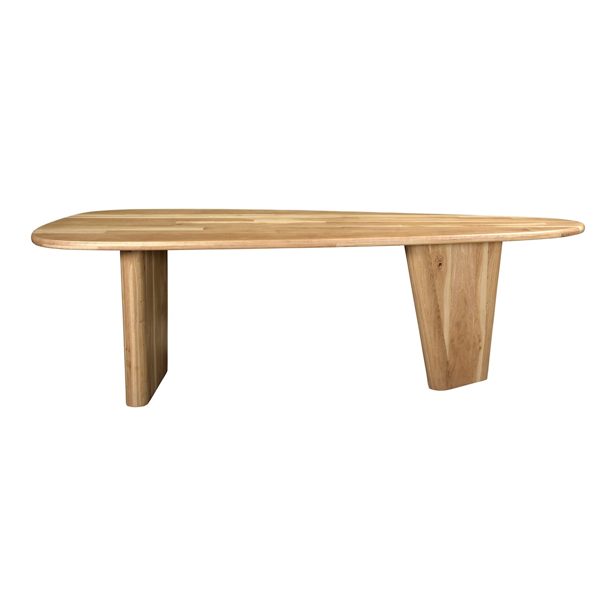 Moe's Home Collection Appro White Oak Dining Table