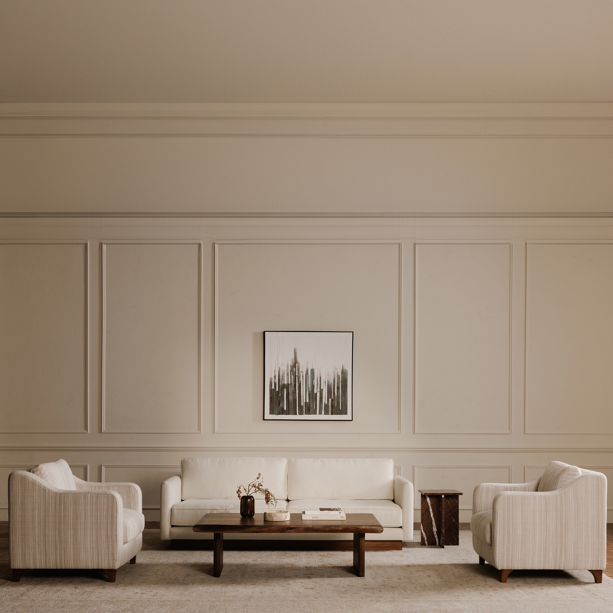 Moe's Home Collection Hewitt Accent Chair