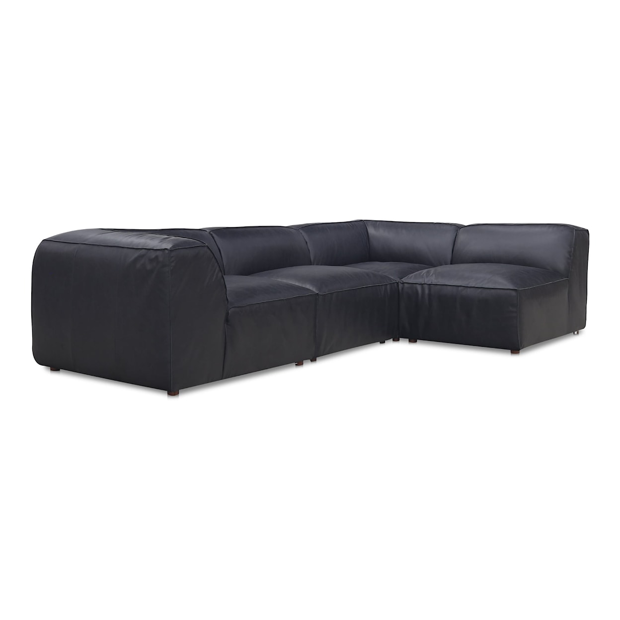 Moe's Home Collection Form Sectional Sofa