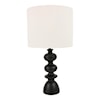 Moe's Home Collection Gwen Black Table Lamp