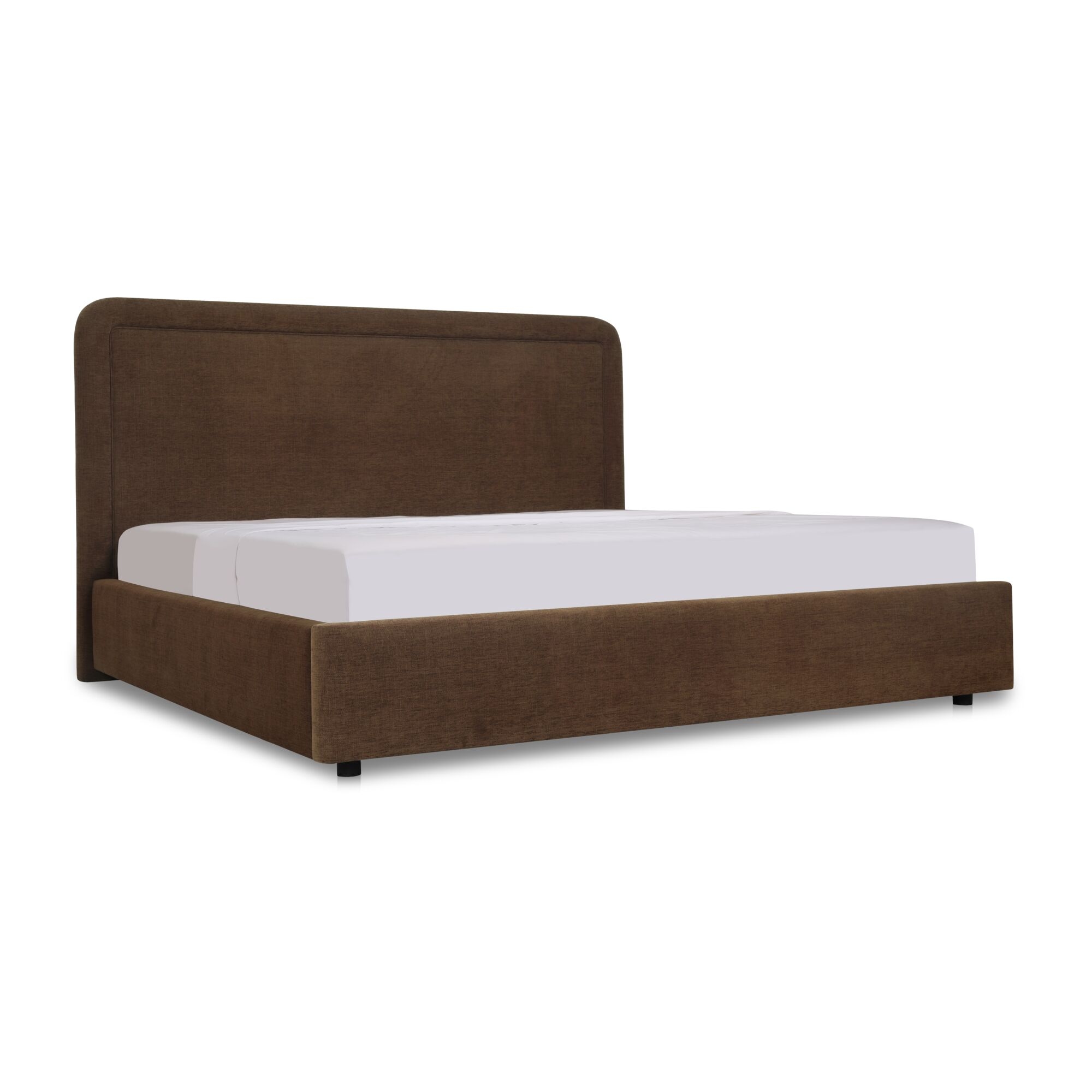 Moe's Home Collection Simon Queen Storage Bed