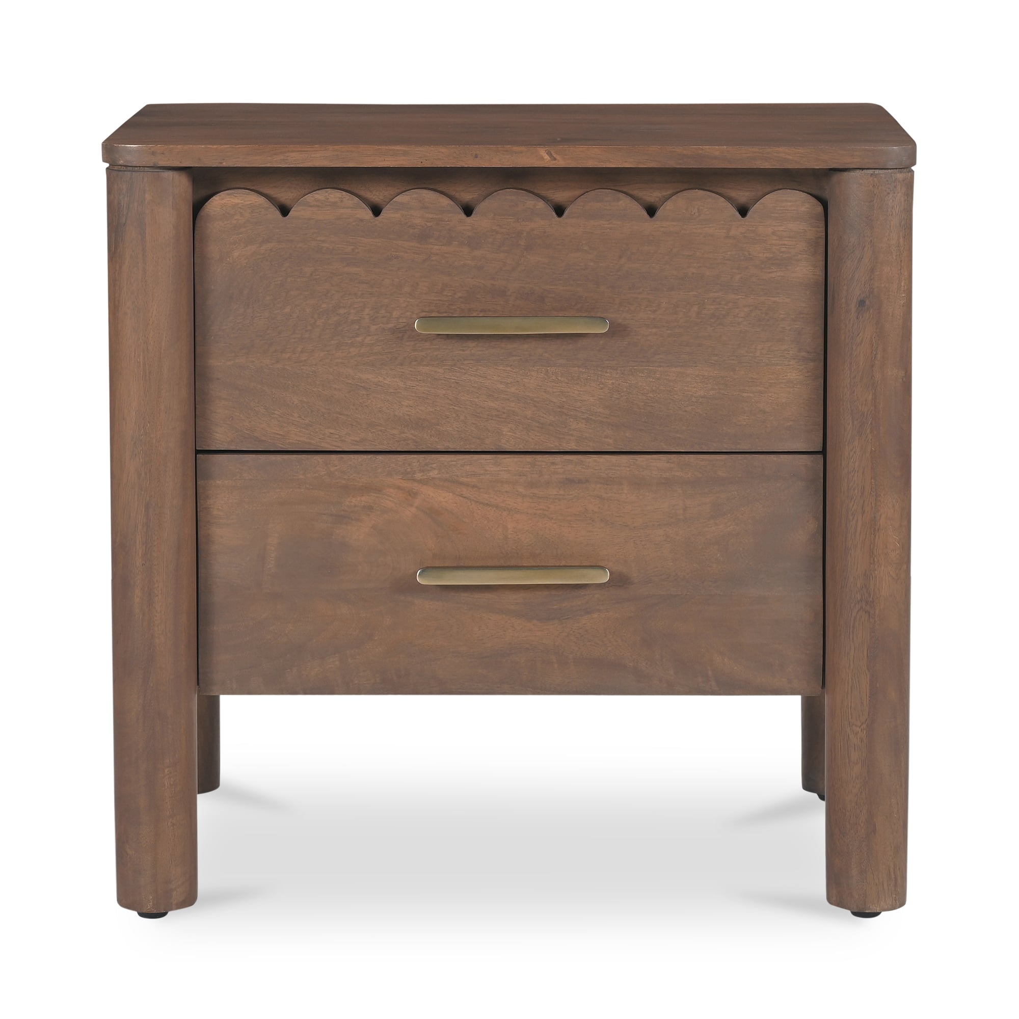 2-Drawer Nightstand