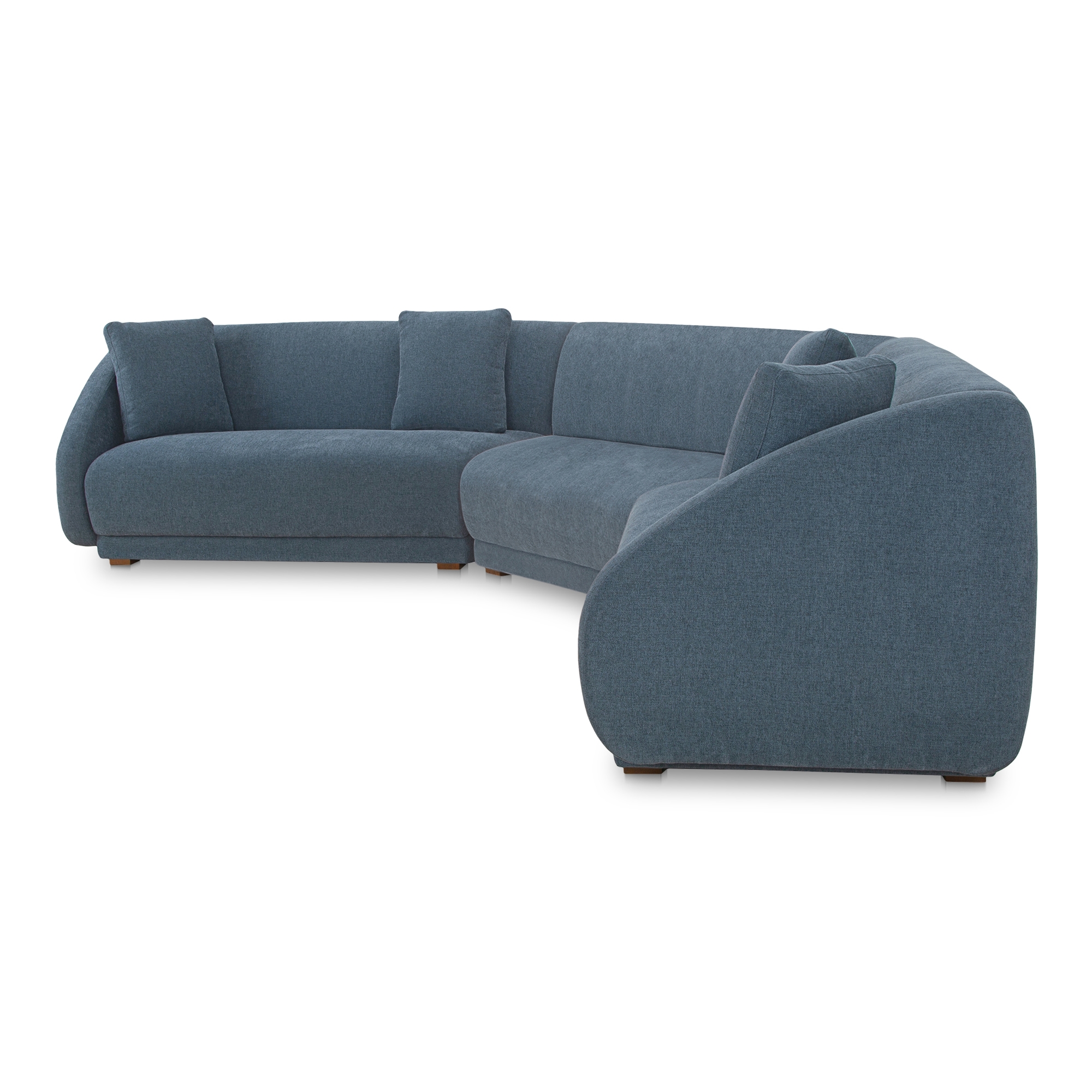 3-Piece Sectional Sofa