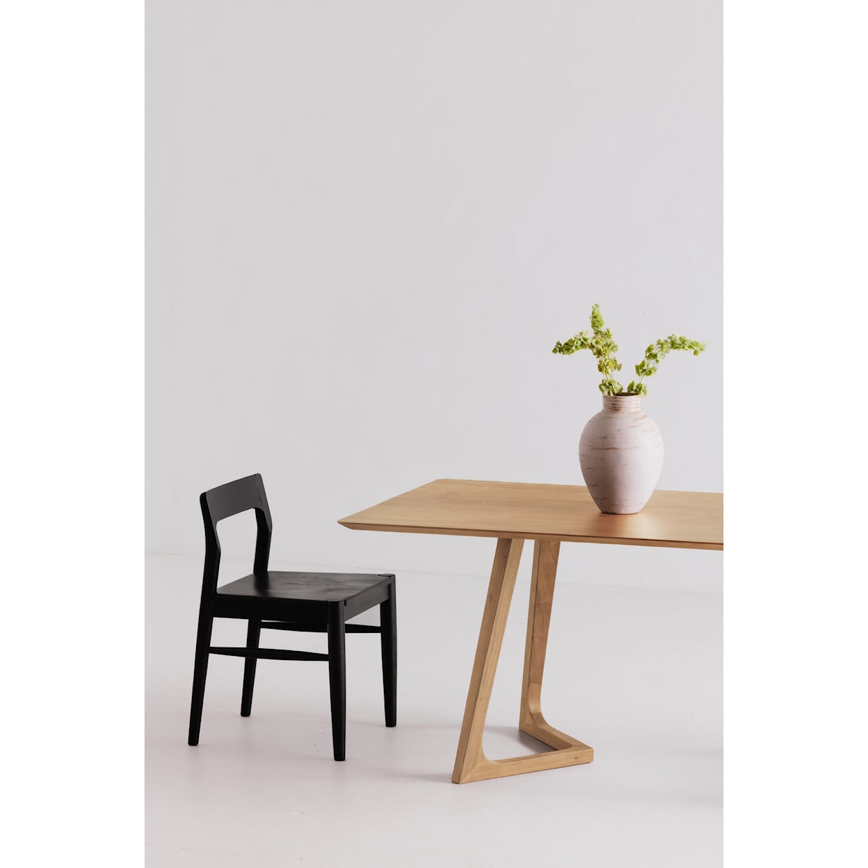 Moe's Home Collection Godenza Rectangular Dining Table