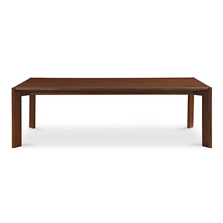 Contemporary Large Dining Table