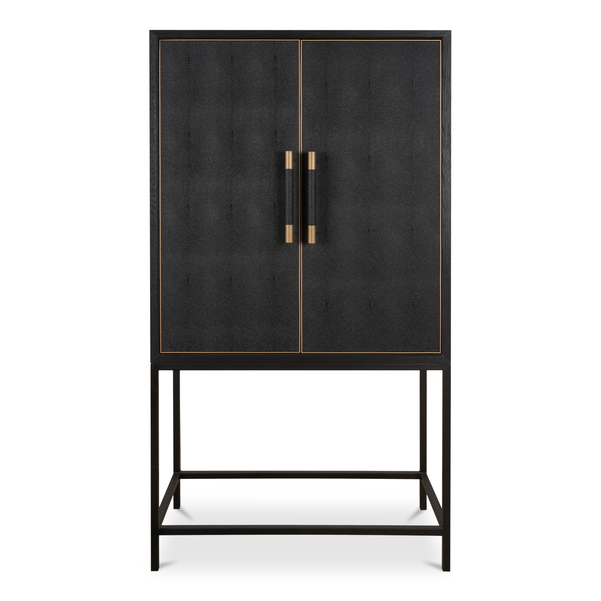 2-Door Bar Cabinet
