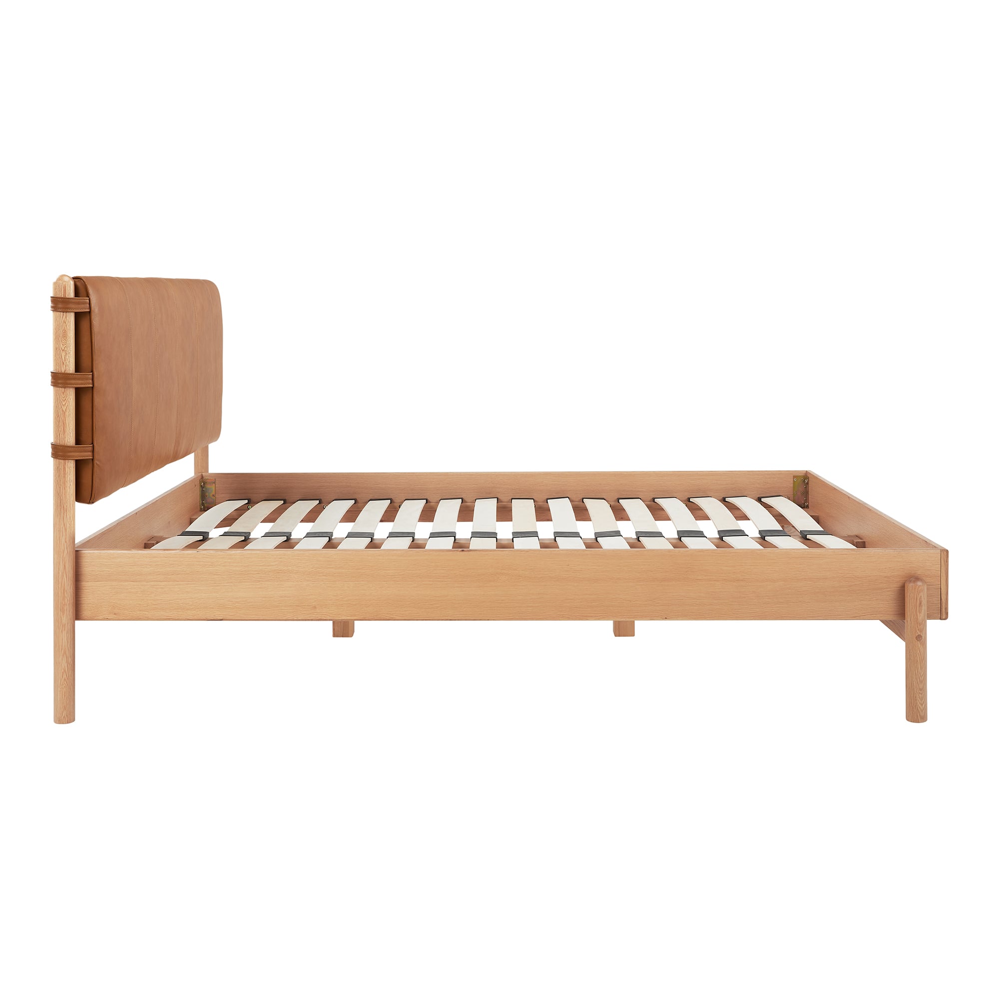 Queen Panel Bed