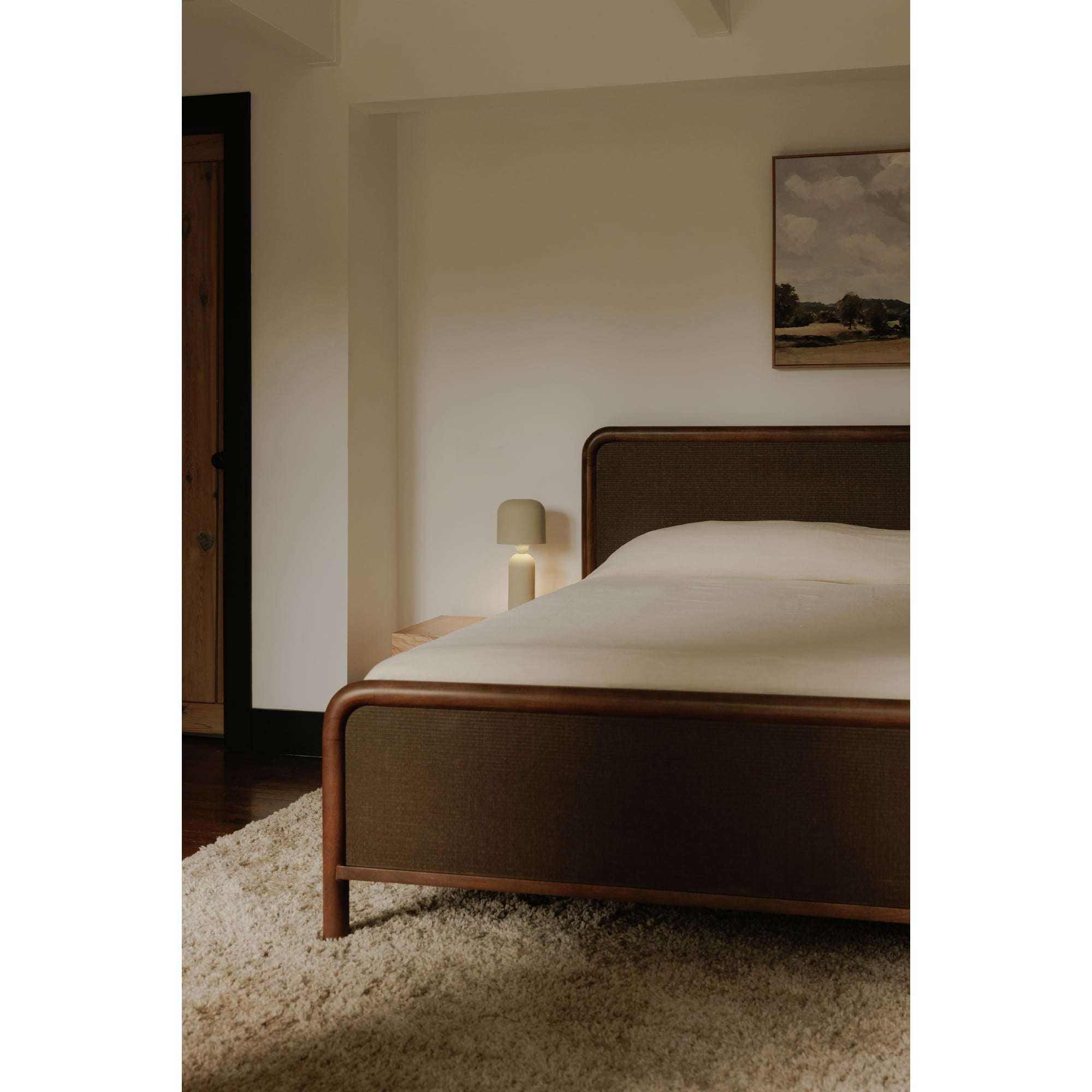 Queen Bed