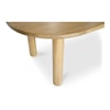 Moe's Home Collection Milo 78" Dining Table