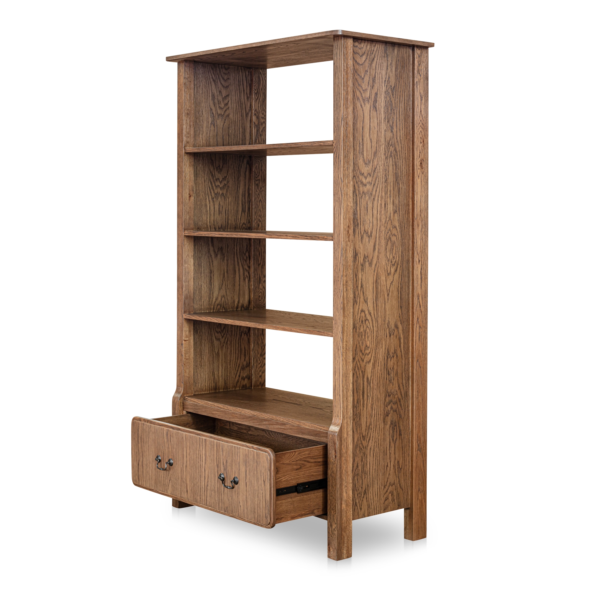 4-Shelf Bookcase