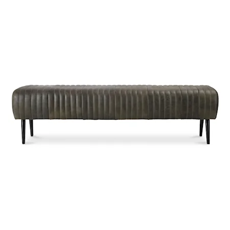 Contemporary Upholstered Bench