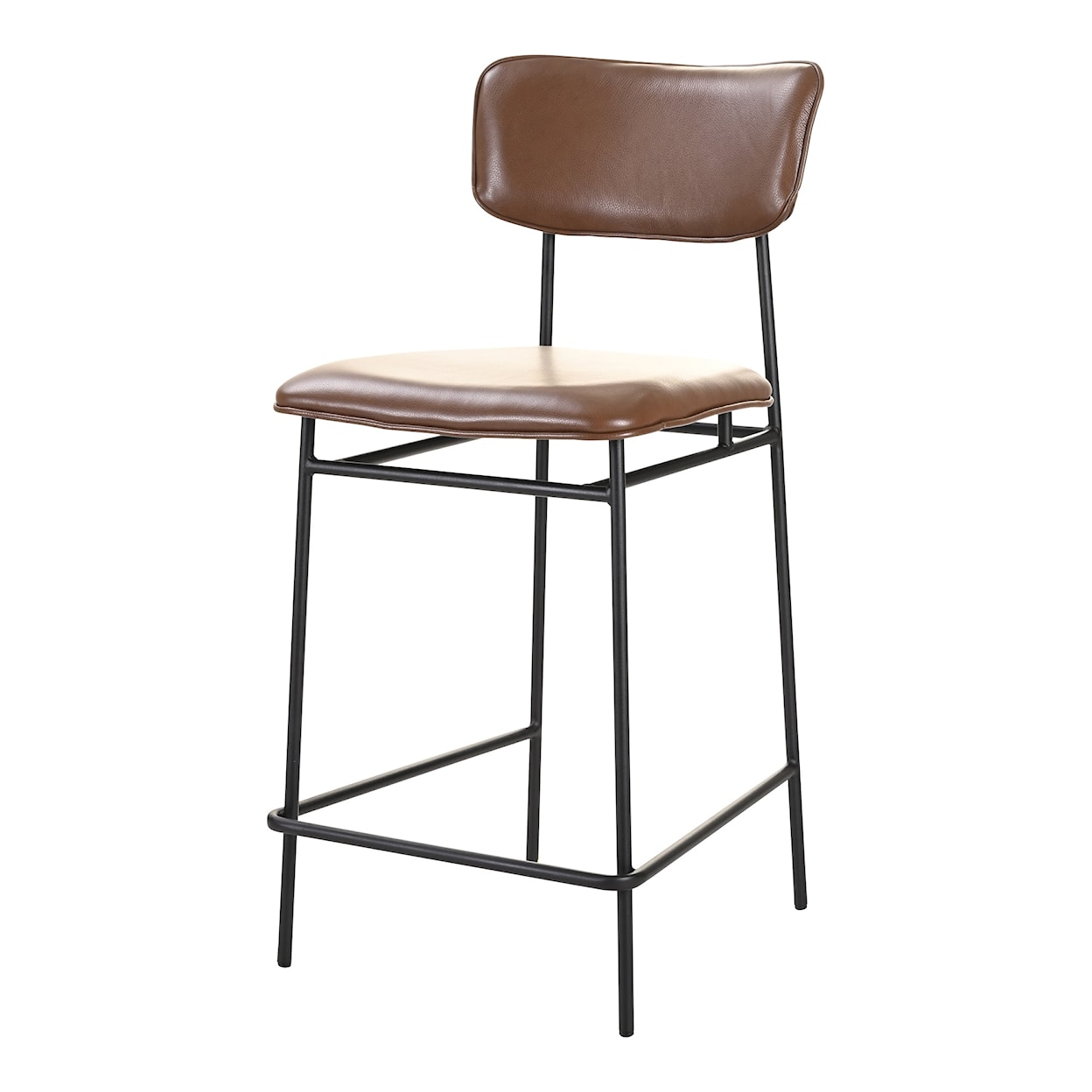 Moe's Home Collection Sailor Counter-Height Stool