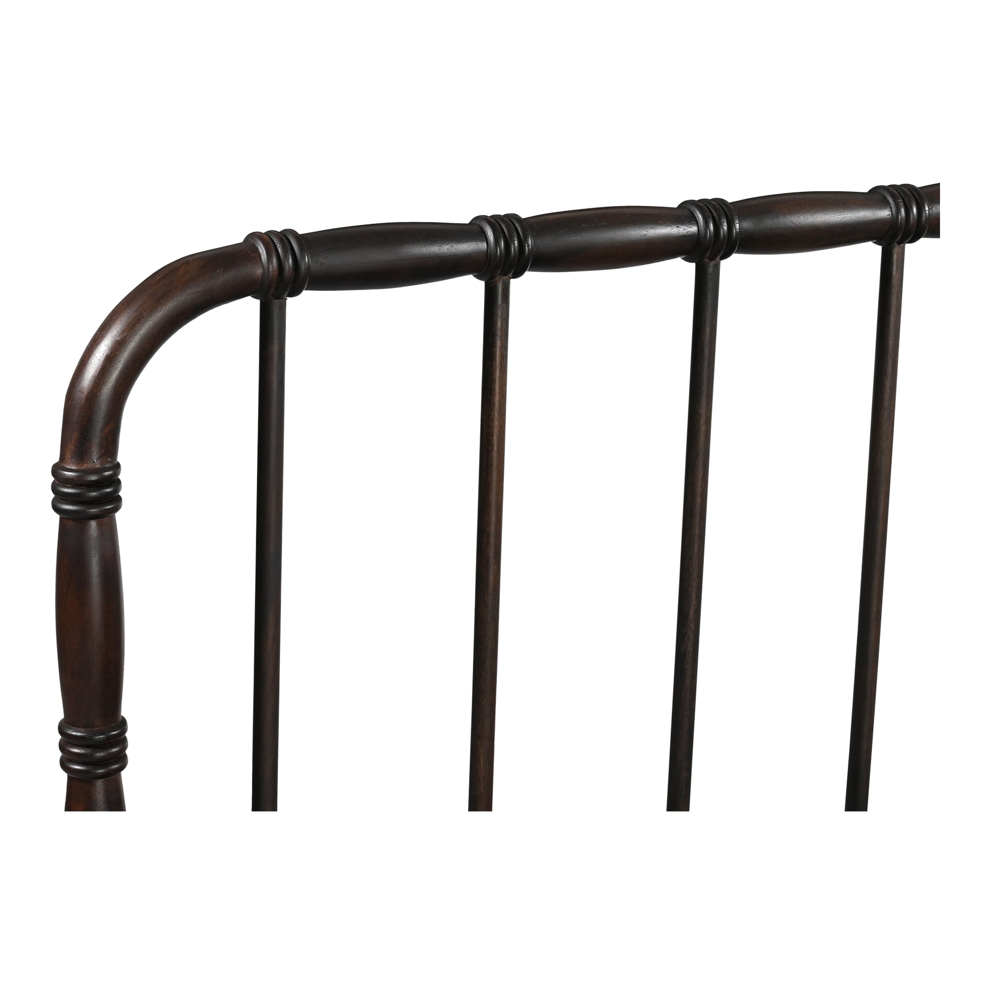 Moe's Home Collection Vivian King Bed