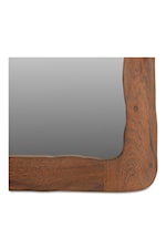 Moe's Home Collection Ellis Mid-Century Modern Small Mirror