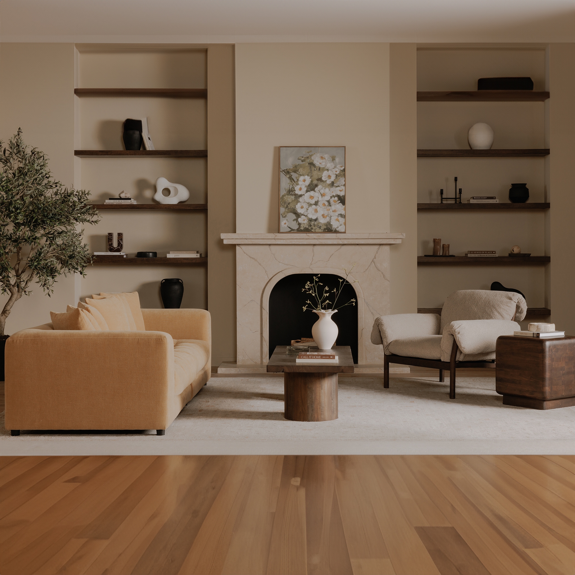 Moe's Home Collection Eton End Table