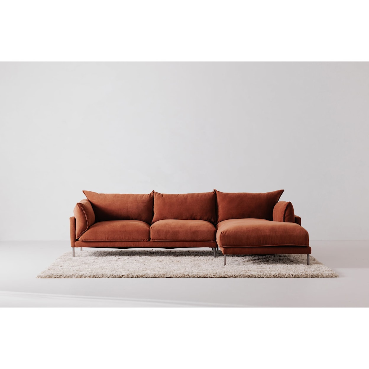 Moe's Home Collection Jamara Sectional Sofa