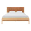 Moe's Home Collection Colby King Panel Bed