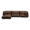 Moe's Home Collection Zeppelin Sectional Sofa