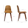 Moe's Home Collection Lissi Dining Chair