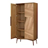 Moe's Home Collection Charlton Tall Cabinet