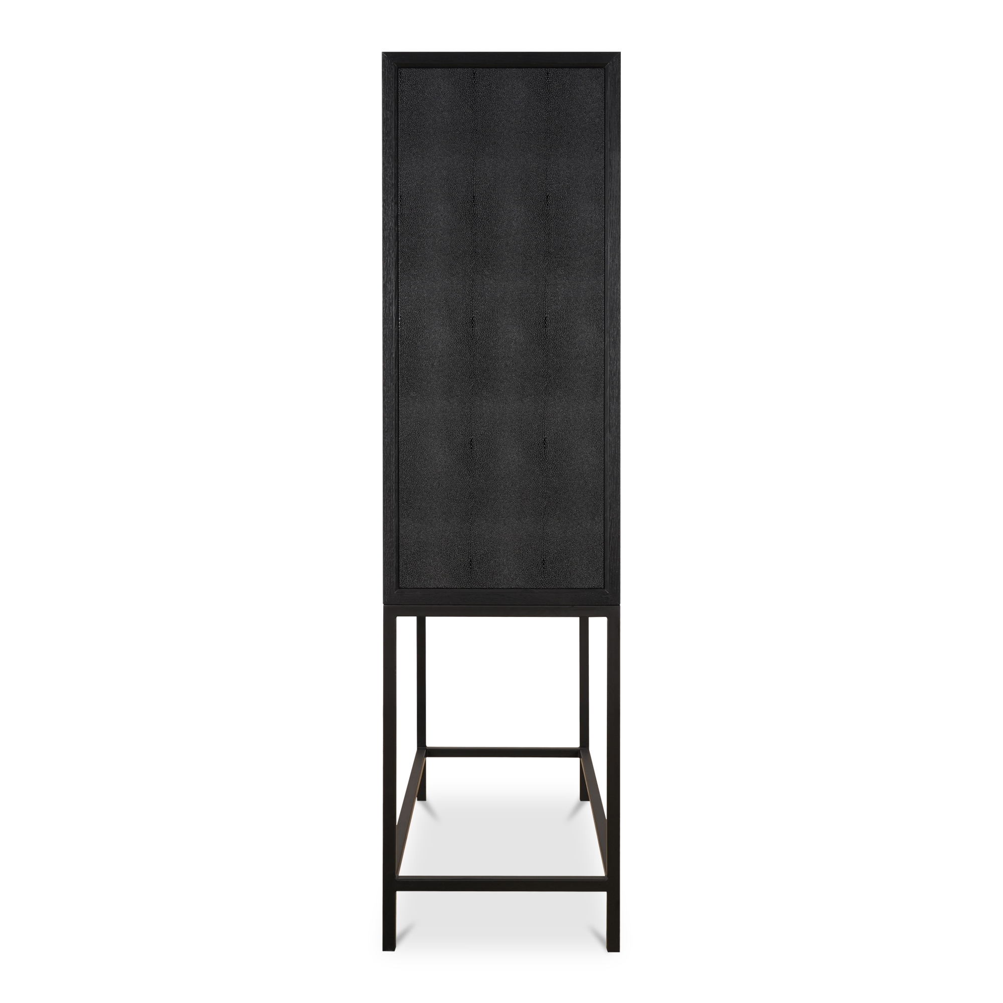 2-Door Bar Cabinet