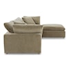 Moe's Home Collection Terra Dream Sectional Sofa