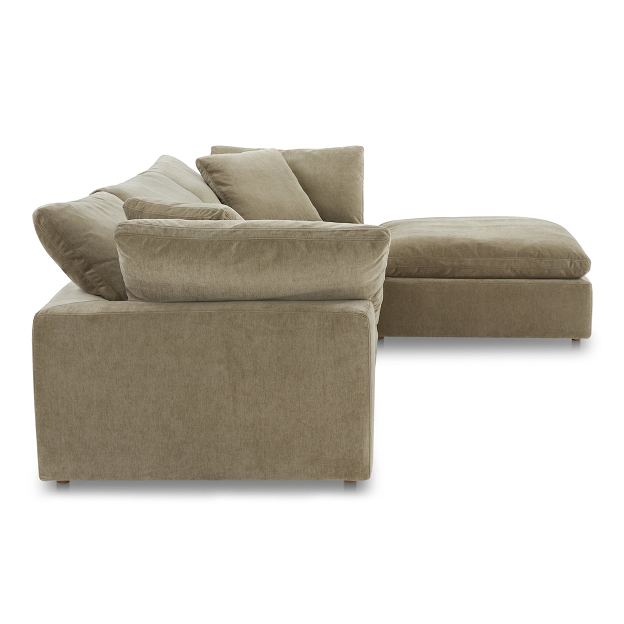 Moe's Home Collection Terra Dream Sectional Sofa