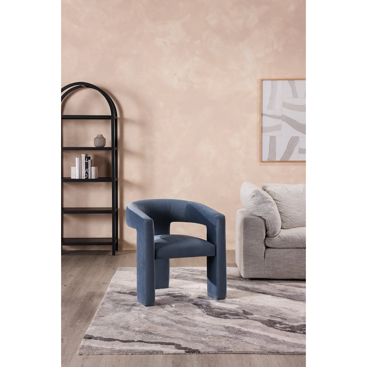 Moe's Home Collection Elo Accent Chair