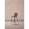 Moe's Home Collection Alibi Counter-Height Bar Stool