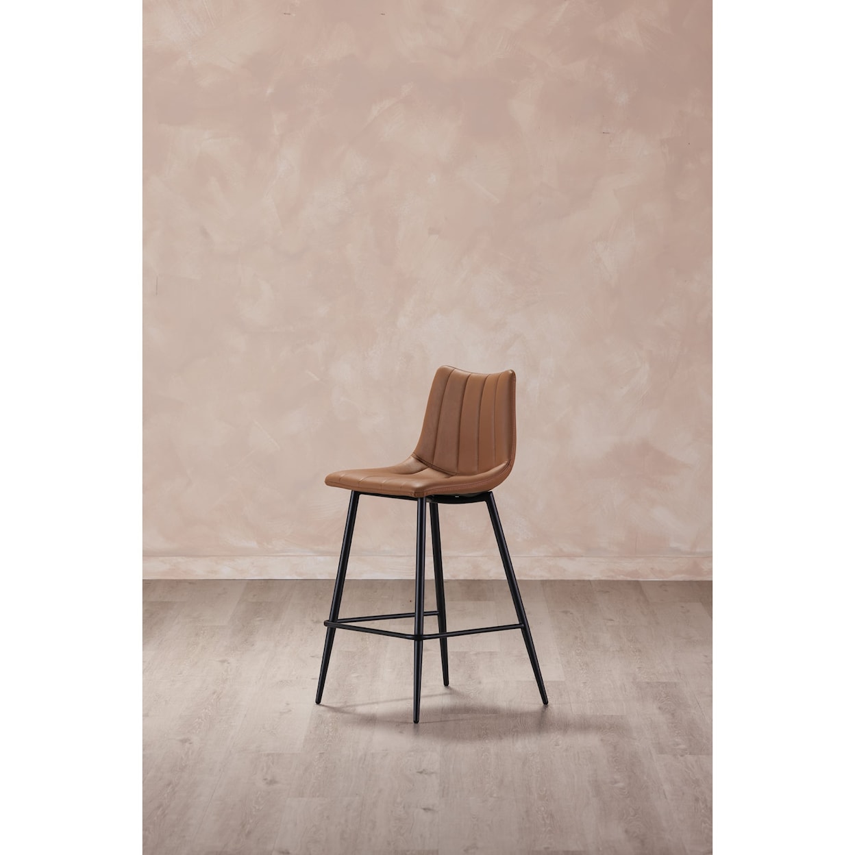 Moe's Home Collection Alibi Counter-Height Bar Stool